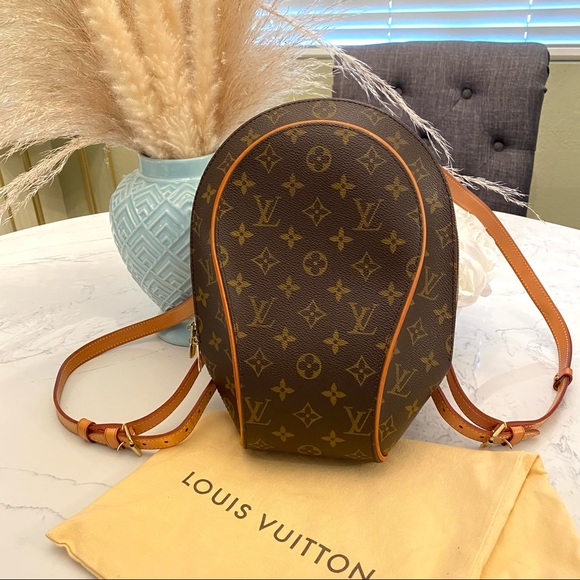 Louis Vuitton Vintage Ellipse Sac a Dos Backpack - Picture 1 of 11